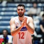Turchia: Infortunio alla spalle per Adis Lagumdzija