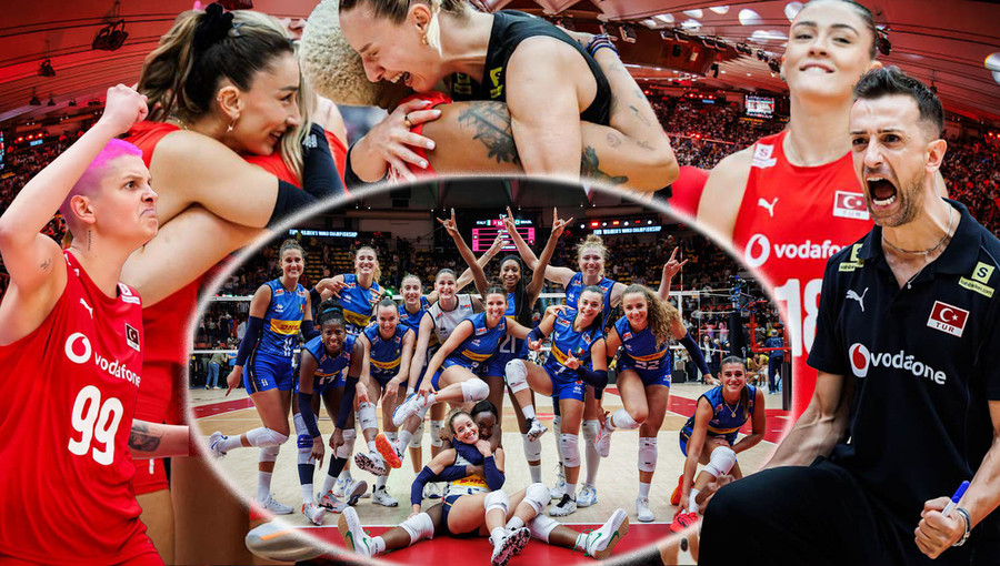 Mondiali F.: Attacco alla regina! La Turchia di Santarelli sfida l'Italia di De Gennaro. Una finale in famiglia