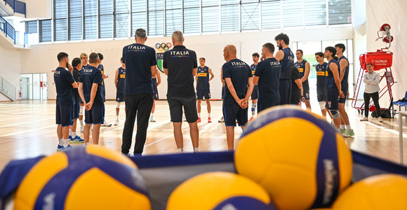 Nazionale maschile: in vendita i biglietti per le prime gare stagionali degli azzurri Nazionale maschile: in vendita i biglietti per le prime gare stagionali degli azzurri