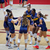 Le azzurre a Phuket