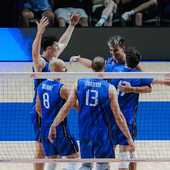 VNL, l’Italia sfida la Slovenia: Bottolo e Bovolenta caricano gli azzurri