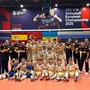 Europei U16: Doppietta azzurra. 3-1 all'Ucraina