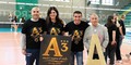 Castellana Grotte sale in A3 femminile