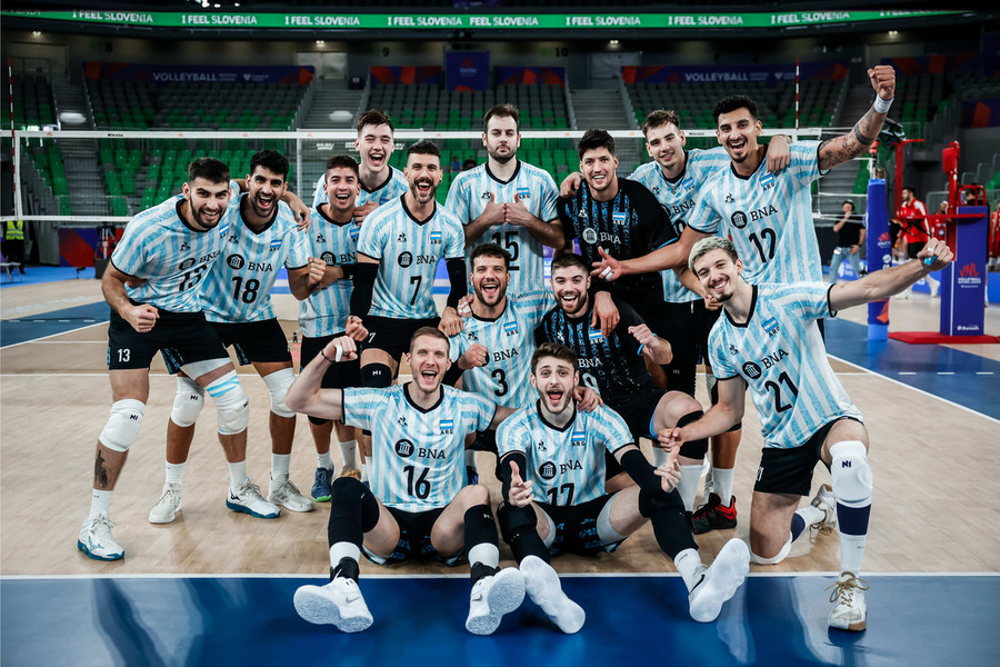 Argentina 11. qualificata a Parigi2024