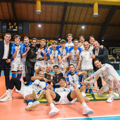 A2 Credem Banca: I tabellini della 1ª giornata. Tiozzo (Aversa) top scorer