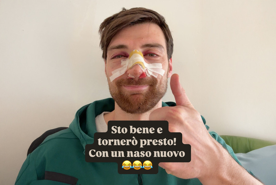 Compleanno con il botto per Anzani Compleanno con il botto per Anzani