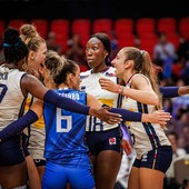 Mondiali F.: Italia ai quarti, 3-0 alla Germania e striscia immacolata