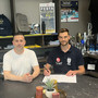 Marcin Ernastowicz alla firma