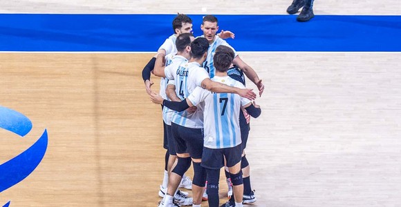 Mondiali: L'Argentina fa l'impresa. Elimina la Francia campione olimpica