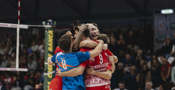 SuperLega Credem Banca: 8ª giornata al via. Monza-Piacenza apre il weekend, domenica big match a Milano SuperLega Credem Banca: 8ª giornata al via. Monza-Piacenza apre il weekend, domenica big match a Milano