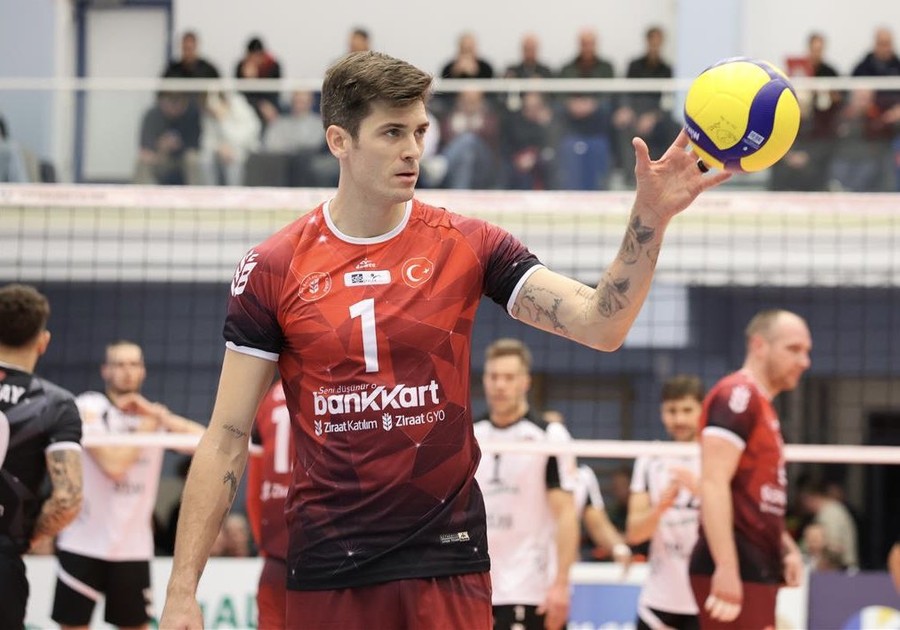 Giappone: Arriva Matt Anderson