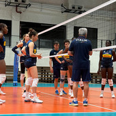 VNL femminile, Domani Italia-Usa a Pasig City. Le parole di Nwakalor e Moro VNL femminile, Domani Italia-Usa a Pasig City. Le parole di Nwakalor e Moro