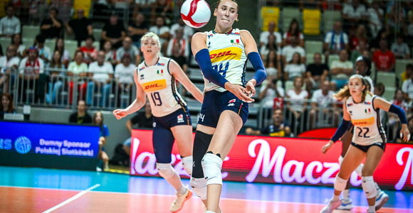 Memorial Agata Mróz-Olszewska: Antropova dopo il 3-0 alla Polonia: "Una bellissima reazione dopo tutto quello che ci è successo"