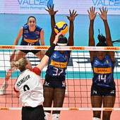 AIA Aequilibrium Cup: La Germania batte l’Italia 3-1, la Turchia vince il quadrangolare