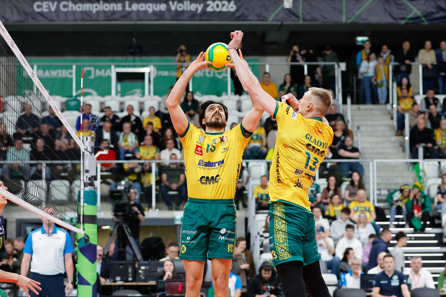 Polonia: Quarti di finale, Zawiercie pareggia la serie con ZAKSA, decisiva Gara 3