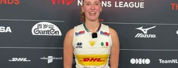 20 punti per Katerina Antropova contro la Turchia