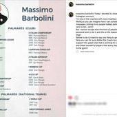 Il post di Barbolini Il post di Barbolini