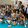 Busto Arsizio al 2° posto in Sardegna alle spalle del Fenerbahce