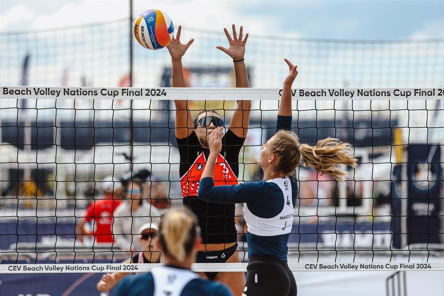 CEV Beach Nations Cup 2025: Ufficializzate le pool della fase preliminare, Italia in campo a Messina