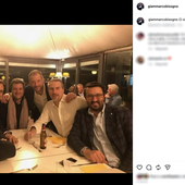 Il post del presidente Giammarco Bisogno