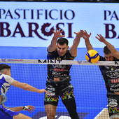 Ben Tara a muro, top scorer della gara