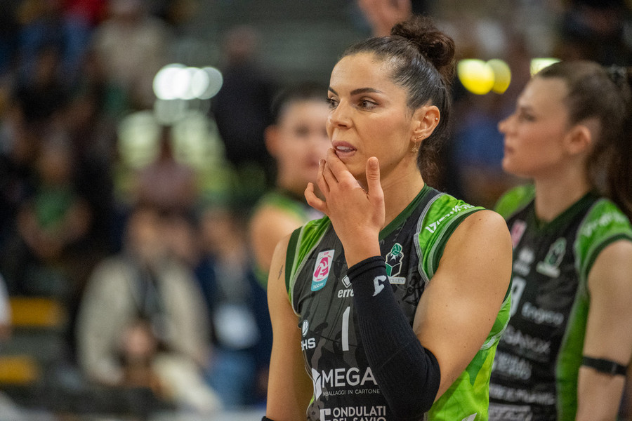 Bici fa 27 punti contro Macerata Bici fa 27 punti contro Macerata