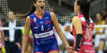 Francesca Bosio, primo successo italiano in Serie A1