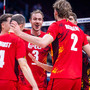 Belgio:  I Red Dragons di Zanini verso un’estate storica tra VNL (prima partecipazione) ed Europeo