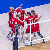 Mondiali: Il Belgio di Zanini e Reggers cala il tris. 3-0 all'Algeria e primo posto
