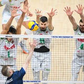 Mondiali: La Bulgaria di Blengini fa il pieno. 3-0 al Cile e primo posto