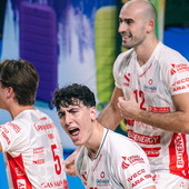 SuperLega Credem Banca: Piacenza-Modena in tv, Cisterna alla prova di Trento SuperLega Credem Banca: Piacenza-Modena in tv, Cisterna alla prova di Trento