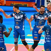 A2 Credem Banca: Gli abbinamenti dei Quarti Play Off