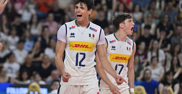Amichevole: Italia, vittoria in rimonta sul Belgio: 3-2 nel test match di Verona. Zanini schiera Reggers in posto 4