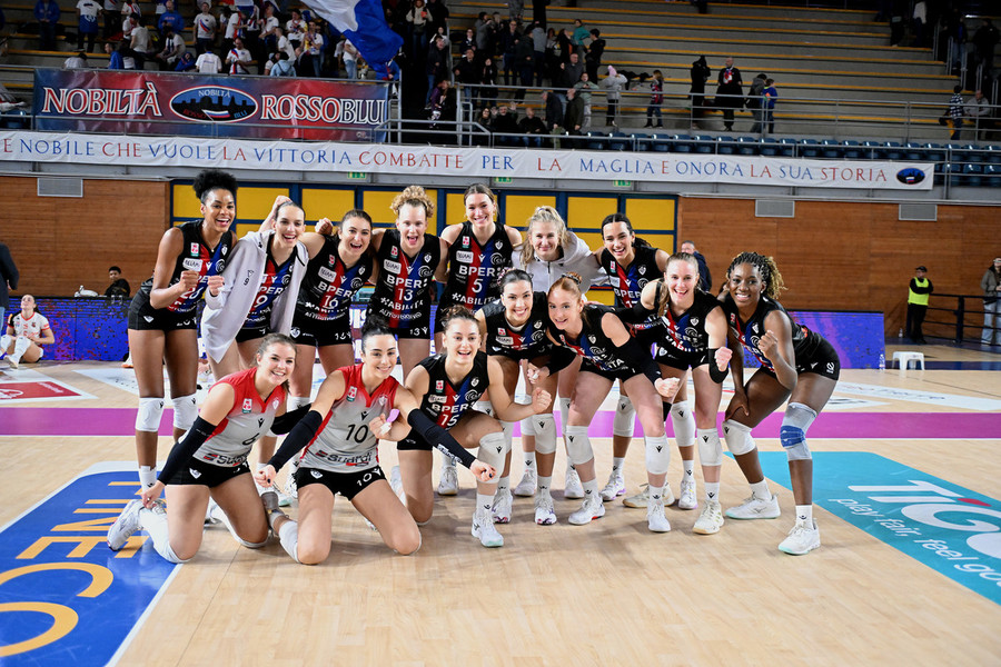 A1 Tigotà: I tabellini della 11a giornata di andata di Regular Season. Kipp (Bergamo) top scorer