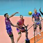 Champions League: I tabellini della semifinale Perugia- Varsavia 3-0 Champions League: I tabellini della semifinale Perugia- Varsavia 3-0