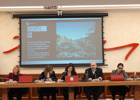 Cisgiordania: L'ex ct azzurro Berruto dopo il rientro. &quot;Sullo sport in Palestina è in atto una vera e propria pulizia etnica&quot;