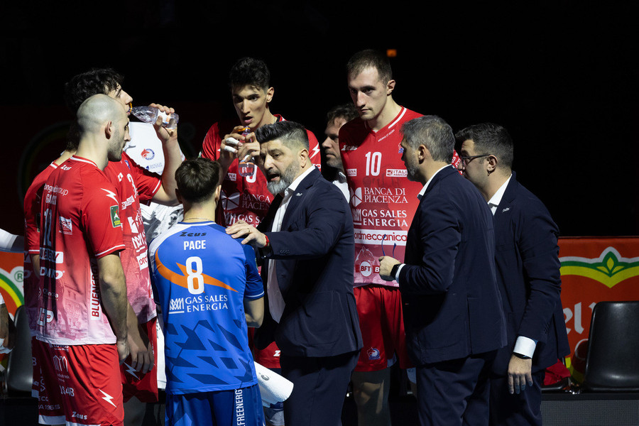 Del Monte Coppa Italia: Boninfante, “Decisa dall’abitudine a certe partite. Nei tie-break dobbiamo fare un passo in più”