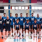 Belluno al via