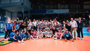 Serie A2: Belluno unica società di riserva Serie A2: Belluno unica società di riserva