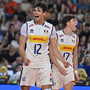 Amichevole: Italia, vittoria in rimonta sul Belgio: 3-2 nel test match di Verona. Zanini schiera Reggers in posto 4 Amichevole: Italia, vittoria in rimonta sul Belgio: 3-2 nel test match di Verona. Zanini schiera Reggers in posto 4