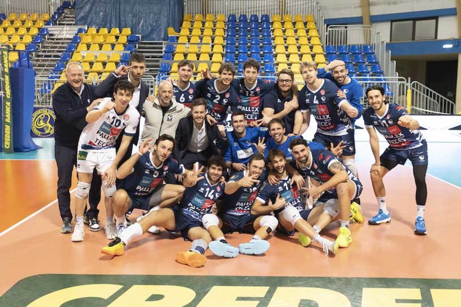 Belluno vince in Sardegna