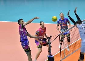 Champions League: I tabellini della semifinale Perugia- Varsavia 3-0 Champions League: I tabellini della semifinale Perugia- Varsavia 3-0