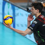 Bottolo, secondo italiano per punti al servizio nello scorso campionato di Superlega (51 ace) alle spalle di Michieletto (60)