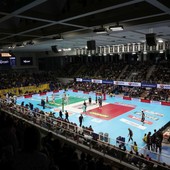 Trento: Itas Trentino – Sir Susa Scai Perugia è già sold out alla BTS Arena Trento: Itas Trentino – Sir Susa Scai Perugia è già sold out alla BTS Arena