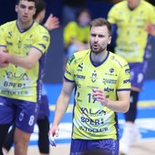 Paul Buchegger, reduce da due stagioni in crescendo, arriva a Verona per sostituire Darlan