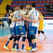 A2 Credem Banca: 7ª giornata. Risultati, classifica e prossimo turno