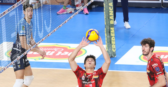 Superlega Credem Banca: Modena-Lube apre il 10° turno, scontro diretto Milano-Perugia all’ombra della Madonnina