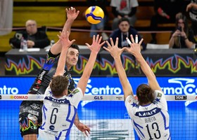 Superlega Credem Banca: Il calendario dei Quarti di finale. Quattro gare sui canali Rai