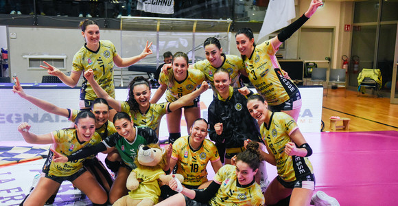 Brescia capolista nella Pool Promozione