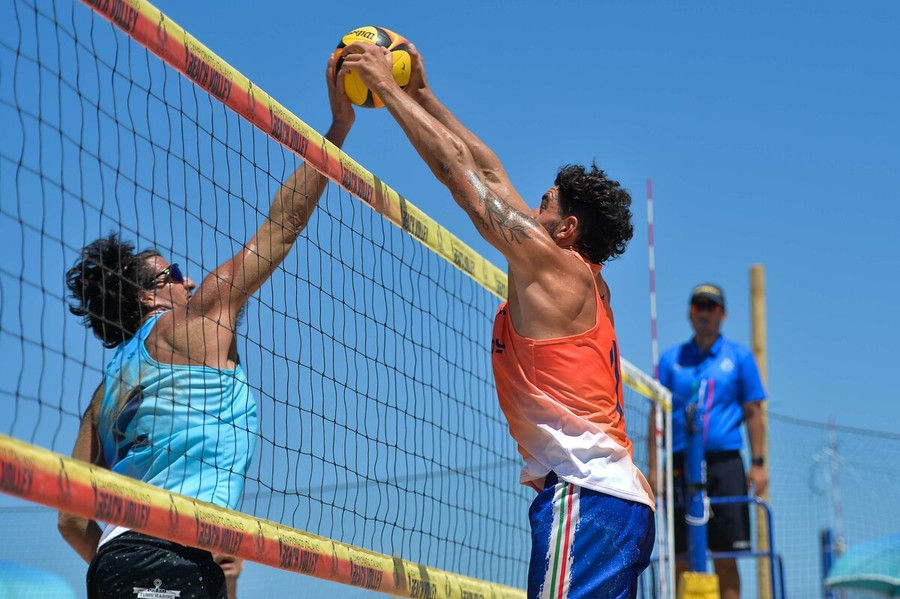 Beach volley, a Termoli chiuse le qualifiche: domani via al main draw Beach volley, a Termoli chiuse le qualifiche: domani via al main draw